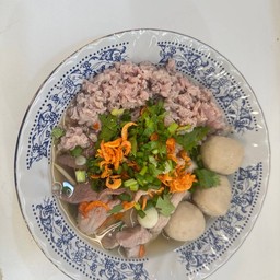 ก๋วยเตี๋ยวหมูกุ้งฝอยโบราณ