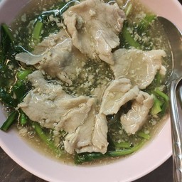 เกาเหลาราดหน้า