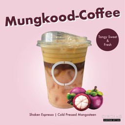 กาแฟมังคุด
