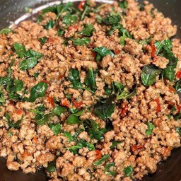 ผัดกระเพรา