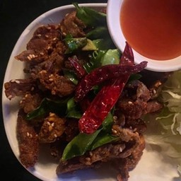 เนื้อแดดเดียว