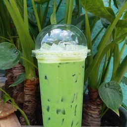 ชาเขียวนม