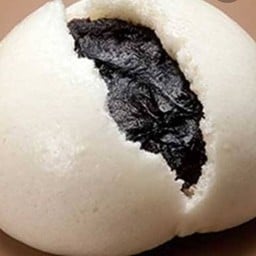 ซาลาเปาใส้งาดำ