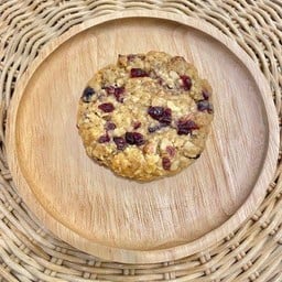 คุกกี้แครนเบอรี่ Cranberry cookie