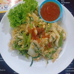 สุกี้แห้งไก่