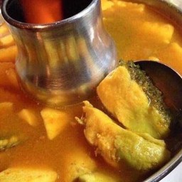 แกงส้มหม้อ