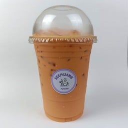 ชาเข้มกาแฟข้น