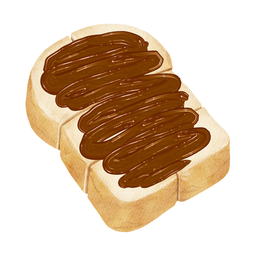 ปังปิ้ง นูเทลล่า