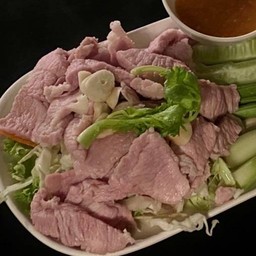 หมูมะนาว