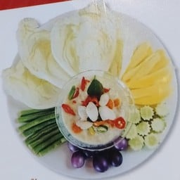 หลนเนื้อปูธรรมดา