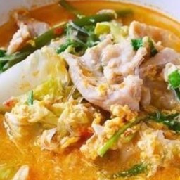 สุกี้น้ำหมู
