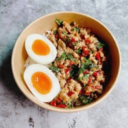 อิ่มทิพย์ข้าวกระเพรา