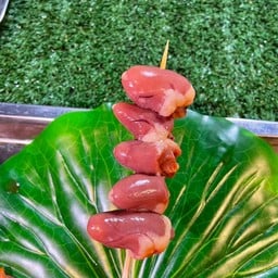 มาม่าเกาหลี/บาร์บีคิว/หม่าล่าเสียบไม้