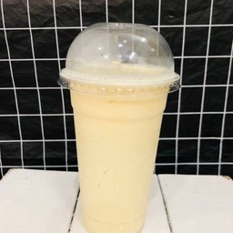 สัปปะรดโยเกิร์ต ปั่น