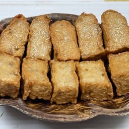 หมูยอทอด