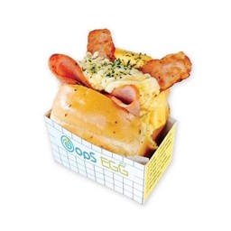 Oops Egg แซนด์วิชไข่เกาหลี สาขาสุราษฎร์ธานี