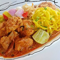 ข้าวซอยกระดูกอ่อน