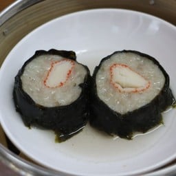 สาหร่ายห่อหมู