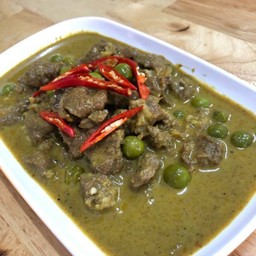 แกงเนื้อ