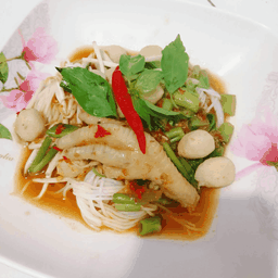 บ้านครัวมะลิขนมจีนน้ำยาใต้ ขนมจีนน้ำยาใต้