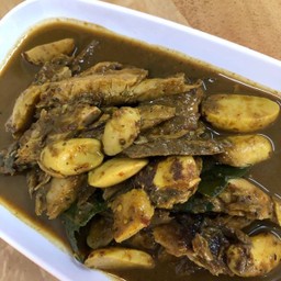 แกงน้ำเคย