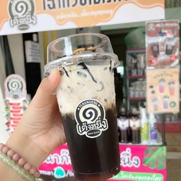 เฉาก๊วยโบราณนมสด