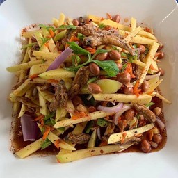 มะม่วงปลากรอบ