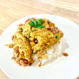 เรียบง่าย ไข่เจียว (RAIP NGAI)
