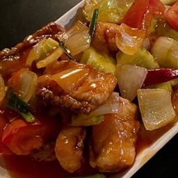 ผัดเปรียหวาน