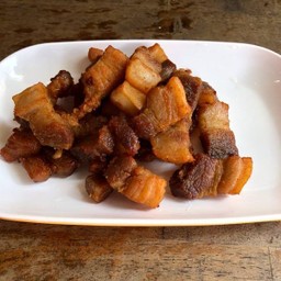 หมูคั่วเค็ม