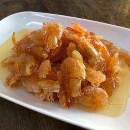 กุ้งหวาน