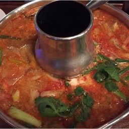 ต้มยำหม้อ