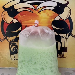 นมเขียว