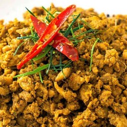 คั่วกลิ้งหมูสับ