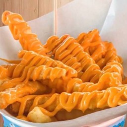 เฟรนช์ฟรายส์ กินเพลิน