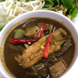 แกงไตปลา