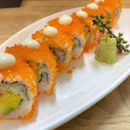 CALIFORNIA MAKI