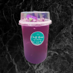 อัญชันมะนาวโซดา