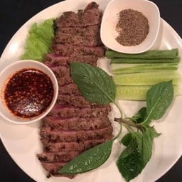 เนื้อย่างแจ๋ว