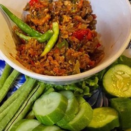 น้ำพริกแมงดา