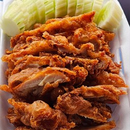 ไก่ทอดสับ