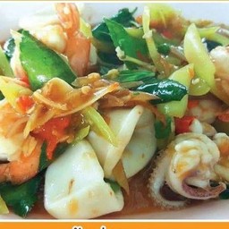 ผัดฉ่า....