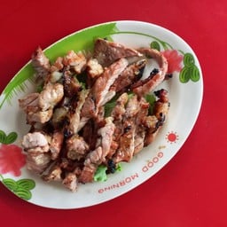 ลาบยโสธร ยายอมร ลาบก้อย