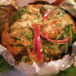 ห่อหมกทะเล