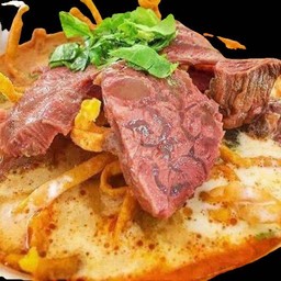 ข้าวซอยเนื้อ