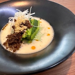 Tantan noodle(翡翠坦々麺)