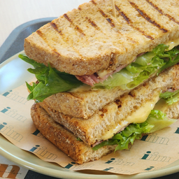 แซนวิชแฮมชีส