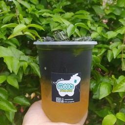 Green Tea Honey lemon