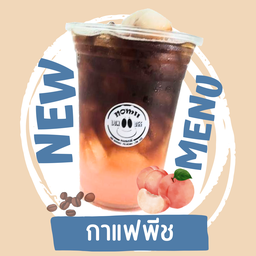 อเมริกาโน่ พีช