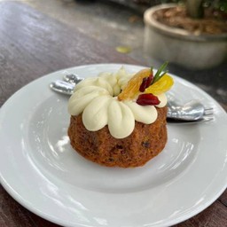 Carrot Buns